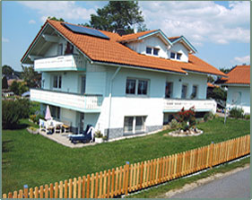 Kinderfreundliches Haus mit komfortabler Ferienwohnung in Mauth-Finsterau. Familienreisen Deutschland.