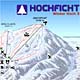 Hochficht (1338 m) Bayerischer Wald Winterkarte